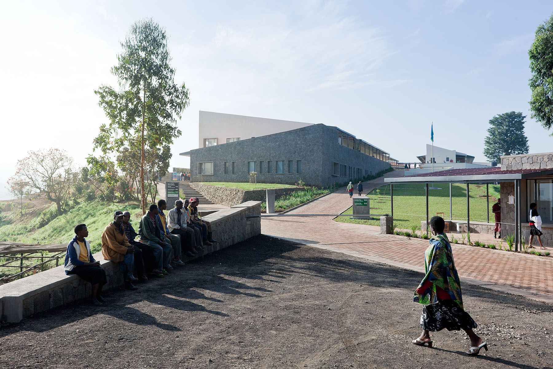 Butaro Hospital, Butaro Rwanda – MASS Group