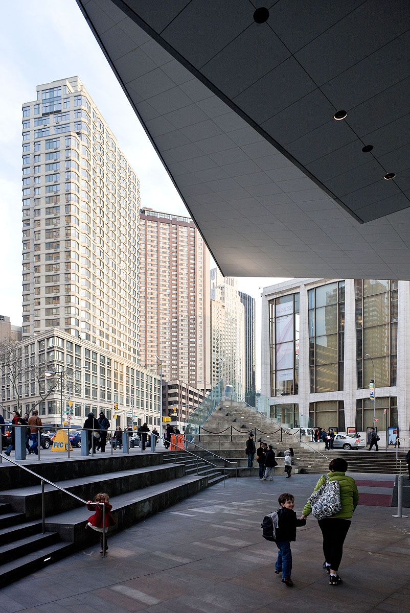 Alice Tully Hall, Lincoln Center, New York – Diller Scofidio + Renfro