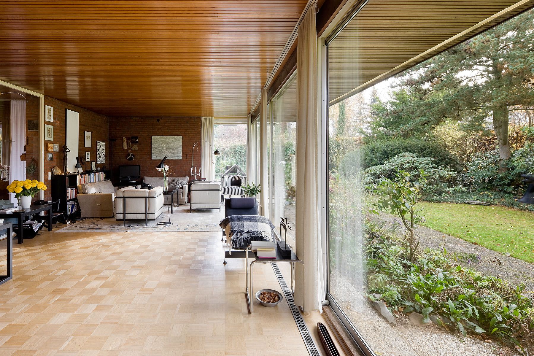Exhibition: BEWO Estate II, Quickborn, Germany – Richard Neutra