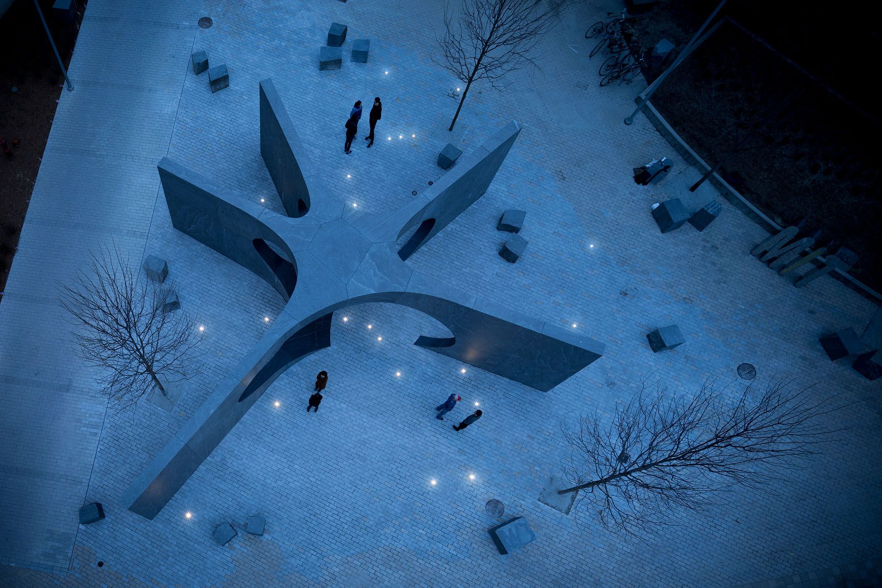 Collier Memorial Boston – Howeler + Yoon