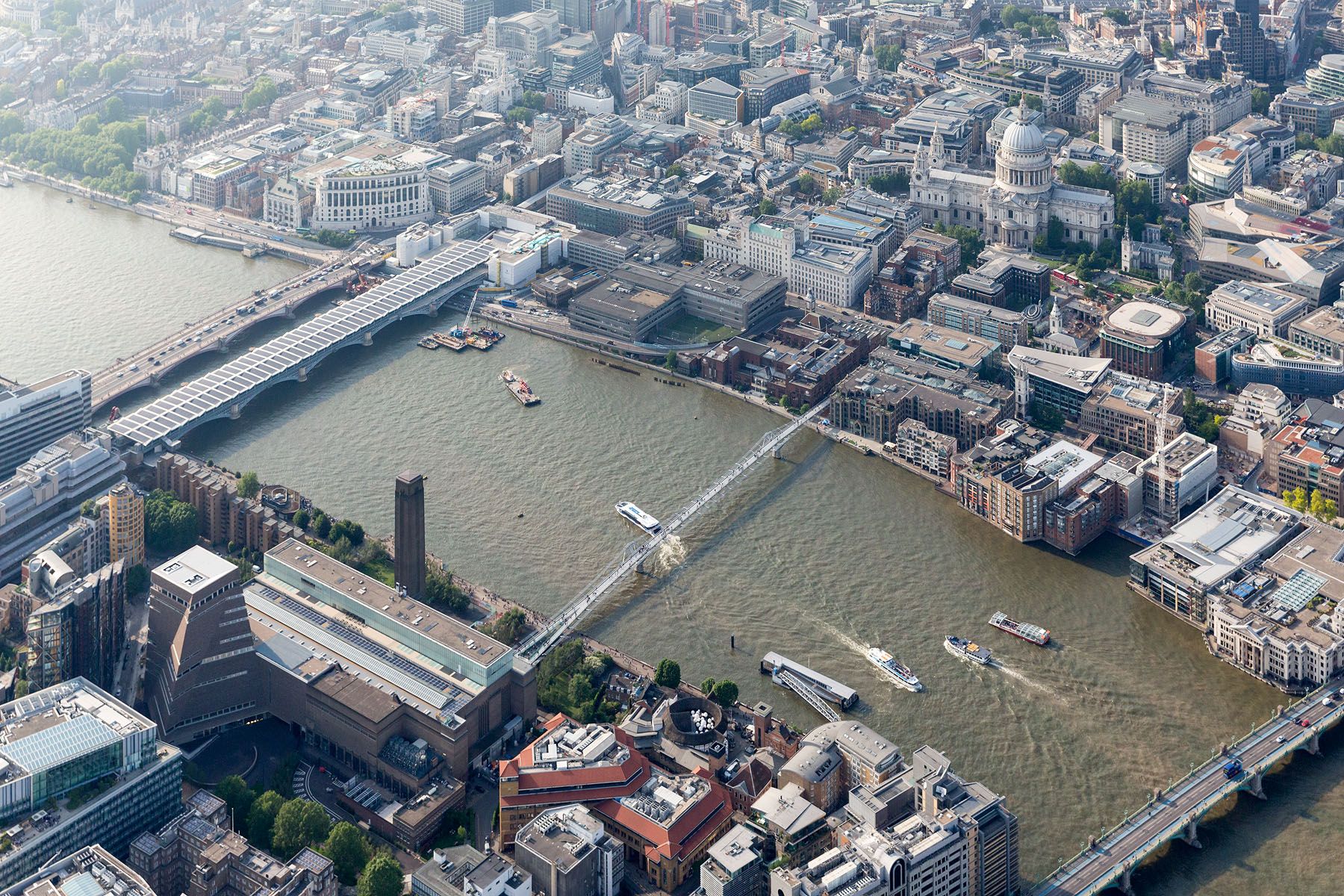 Tate Modern Extension – Herzog & de Meuron