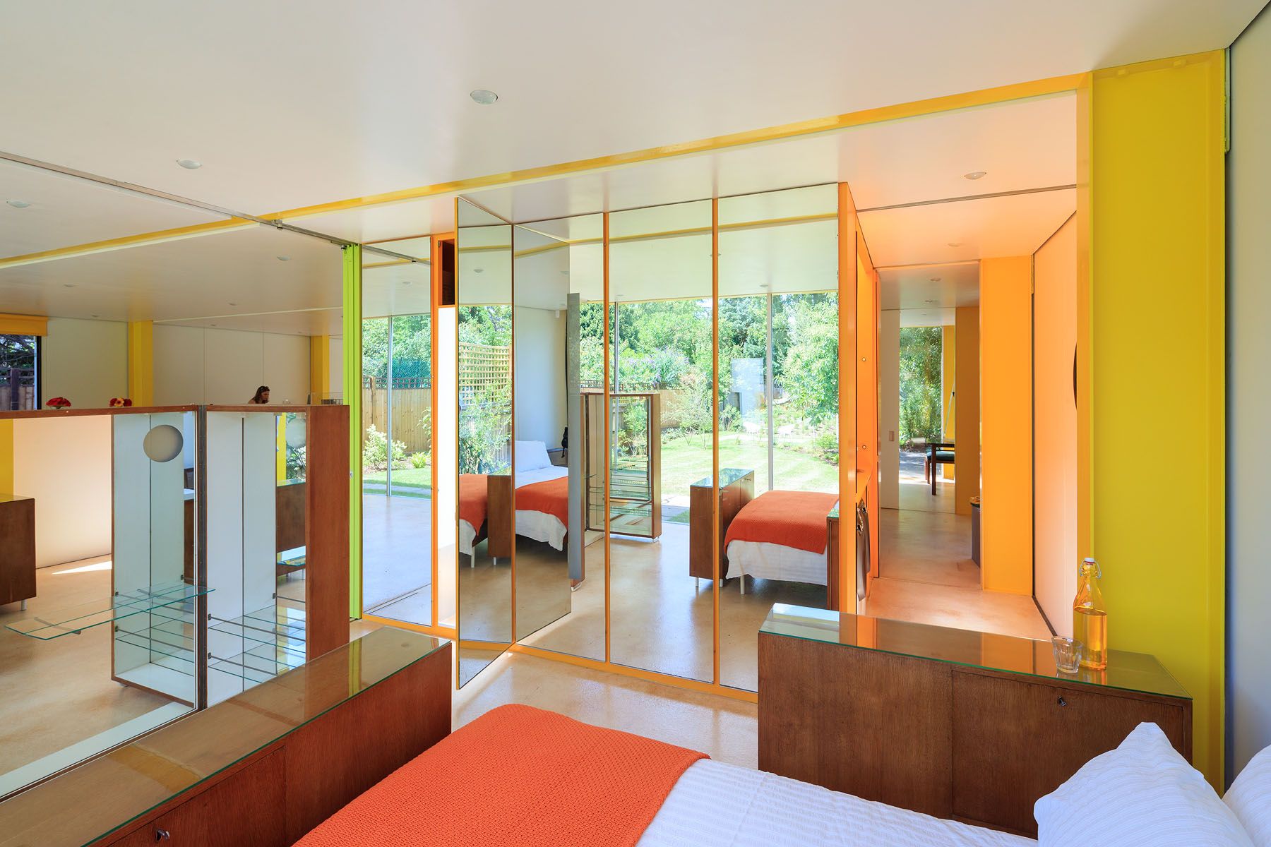 Wimbledon House – Richard Rogers