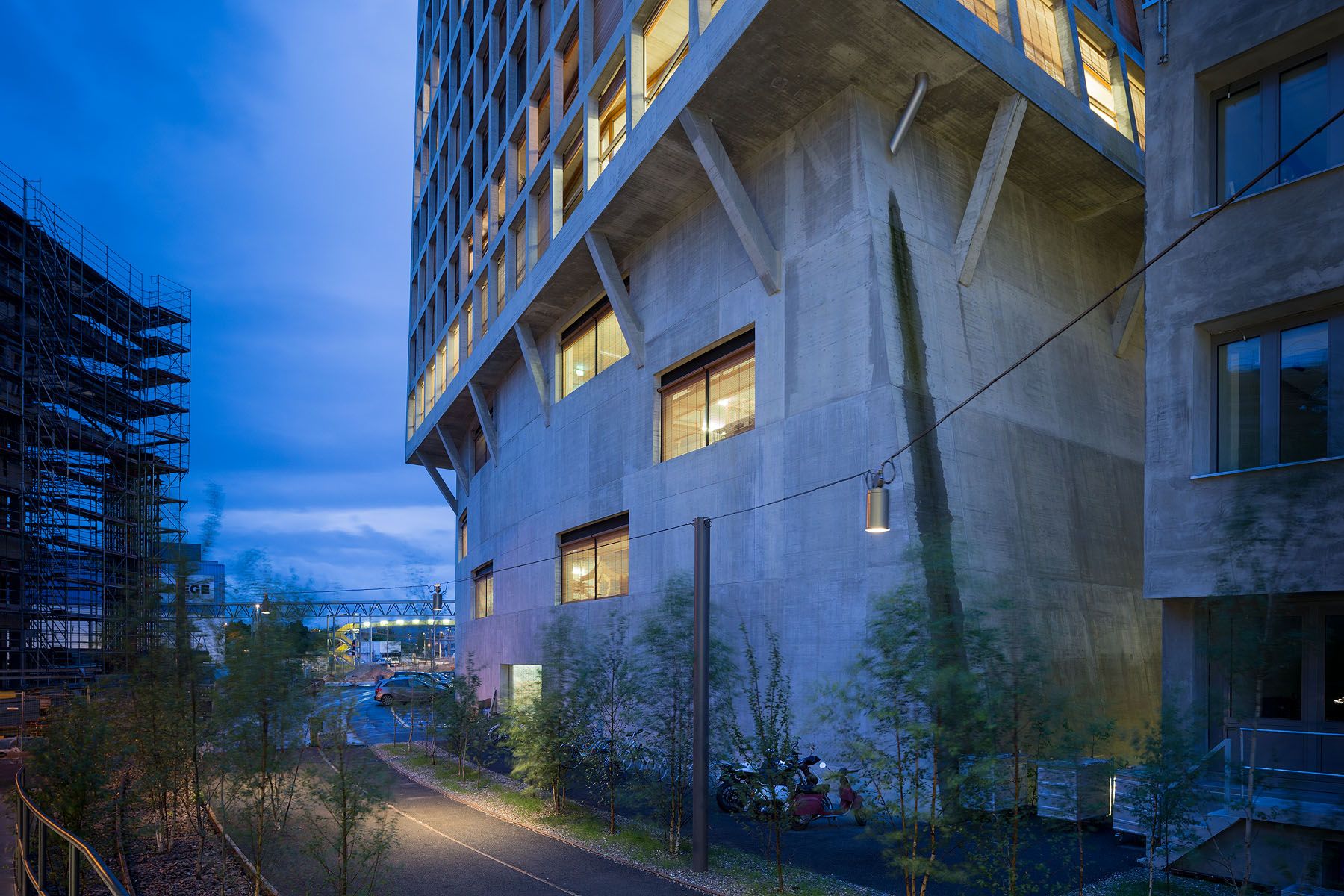 Helsinki Dreispitz Archives – Herzog & de Meuron