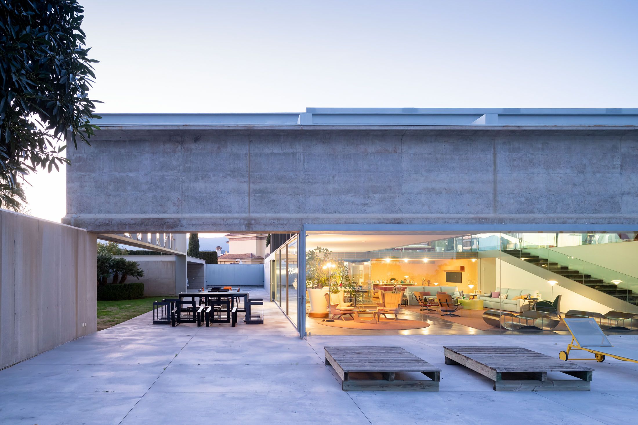 Ensamble – Martemar House