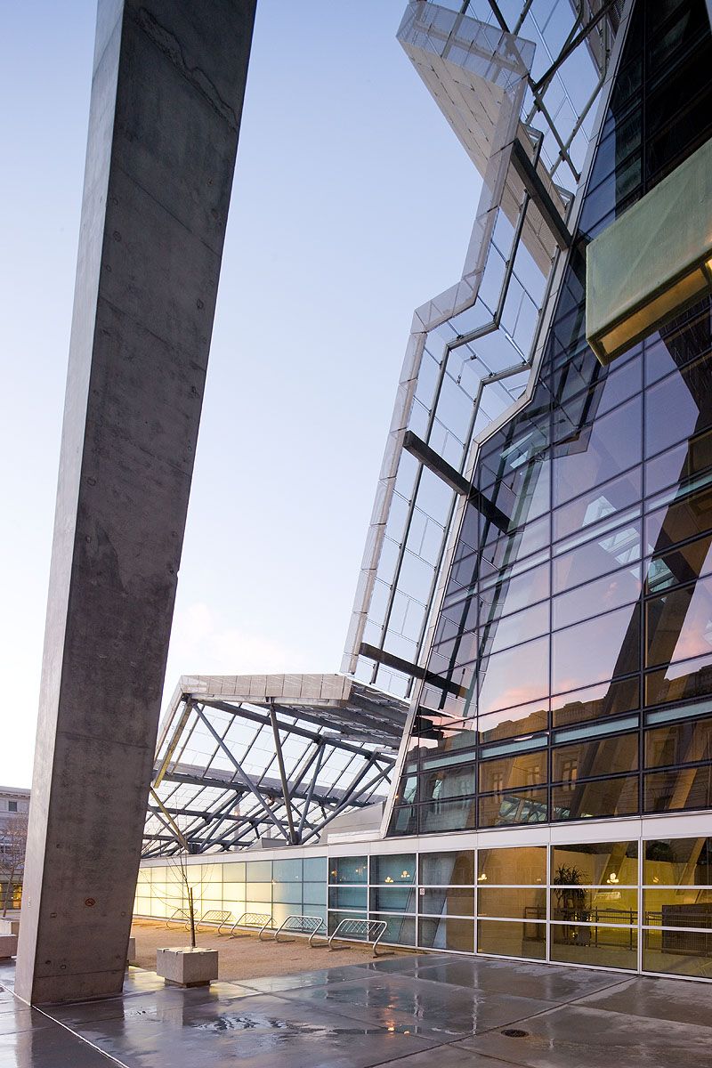 San Francisco Federal Building – Morphosis