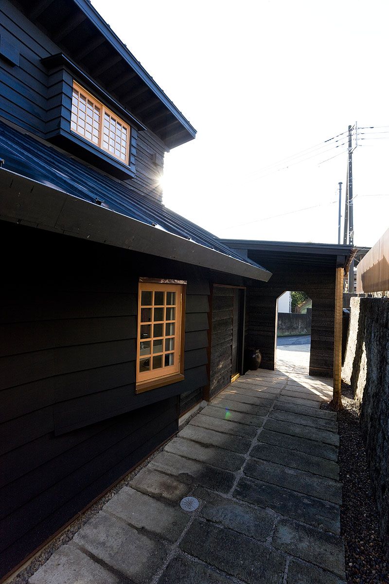 Sumika House, Tokyo – Terunobu Fujimori