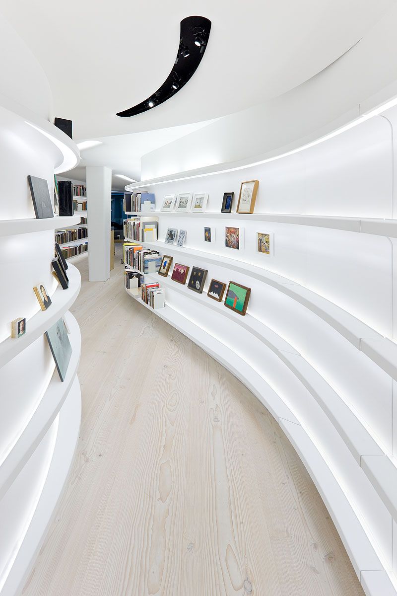 Loft, New York – UN Studio, Ben van Berkel