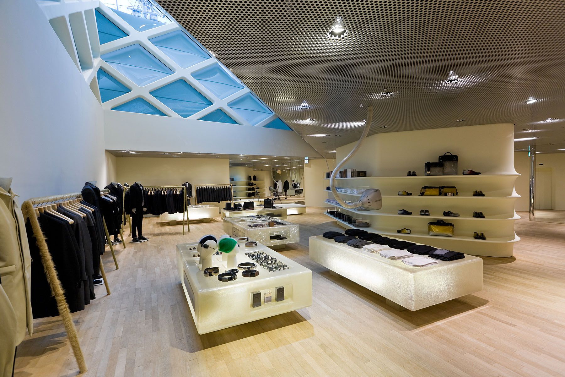 Prada Store, Tokyo – Herzog de Meuron