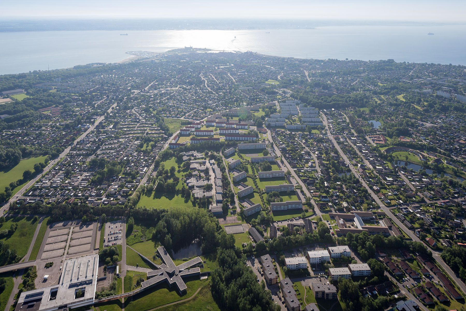 Helsingør Psychiatric Hospital – Bjarke Ingels + Julien de Smedt