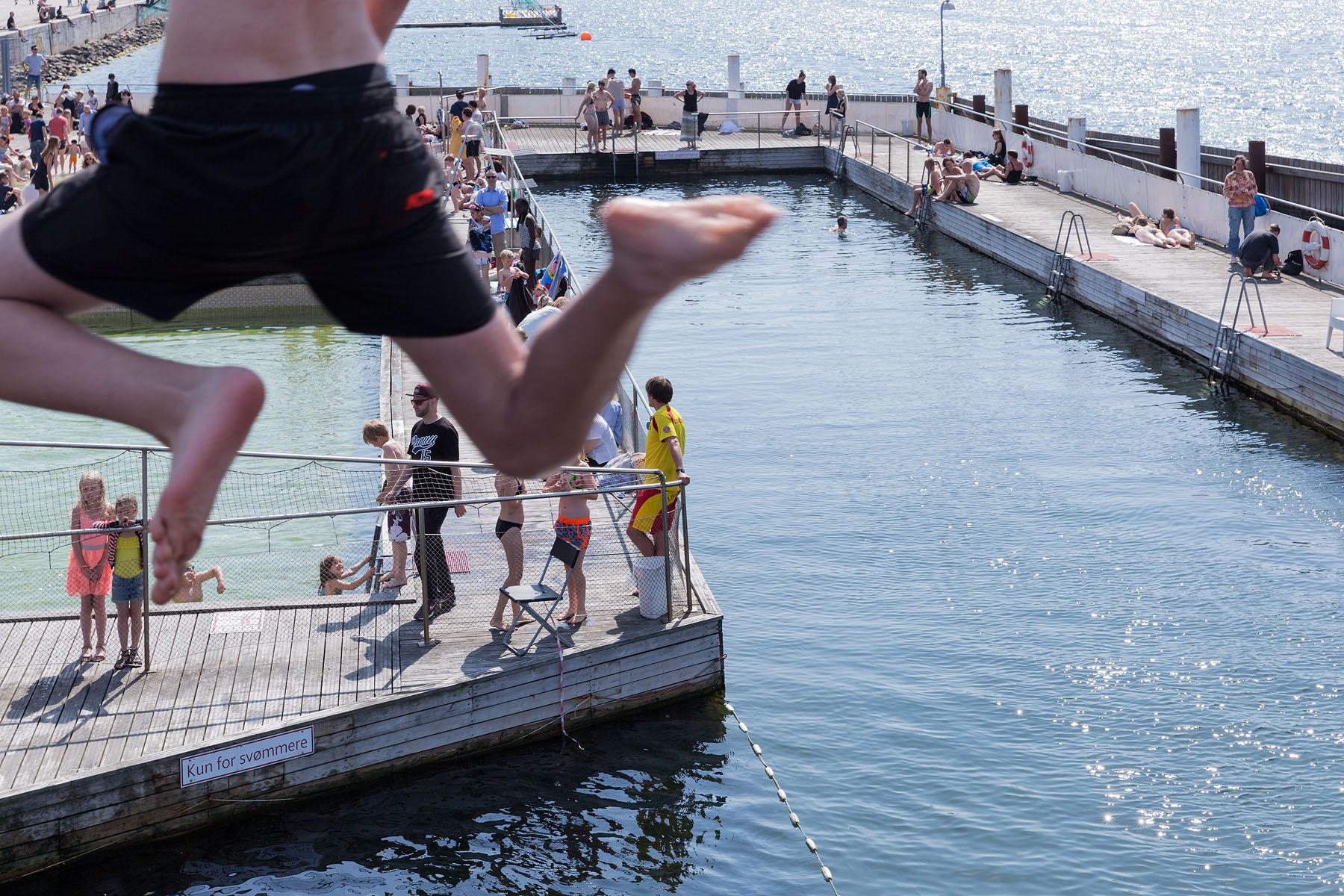 BAD Copenhagen Harbour Bath